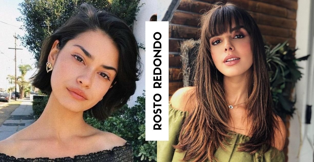 Como o Visagismo Pode Transformar Seu Rosto Oval