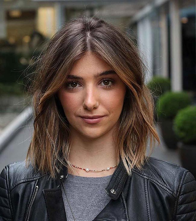 Como o Visagismo Pode Transformar Seu Rosto Oval