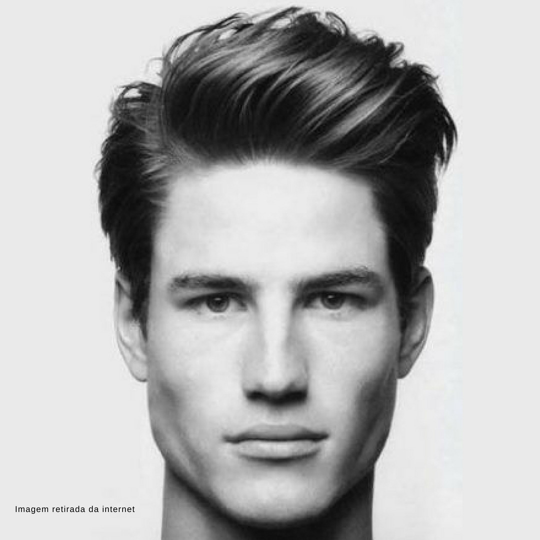 Buzz Cut: Por Que o Raspado é Perfeito para Rosto Quadrado?