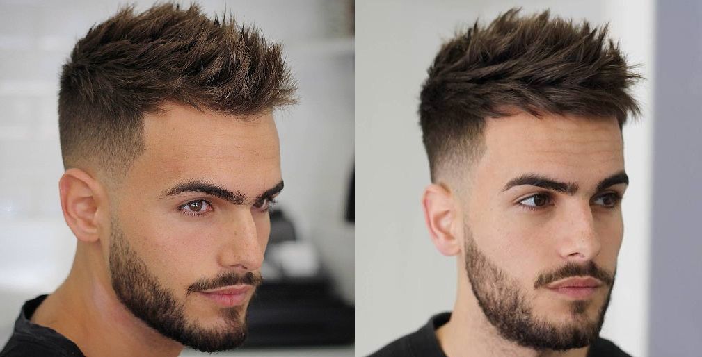 Undercut e Degradê: O Guia Completo para Rosto Quadrado