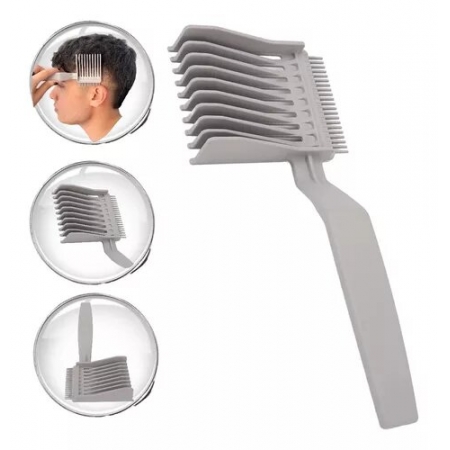 corte de cabelo pente 0