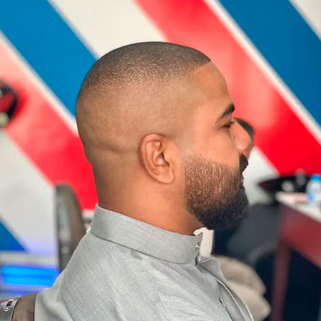 melhores cortes de cabelo masculino pente zero inspiração