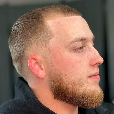 pente 5 corte masculino inspiração