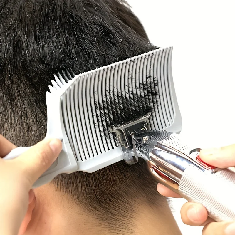 corte de cabelo pente 5 masculino