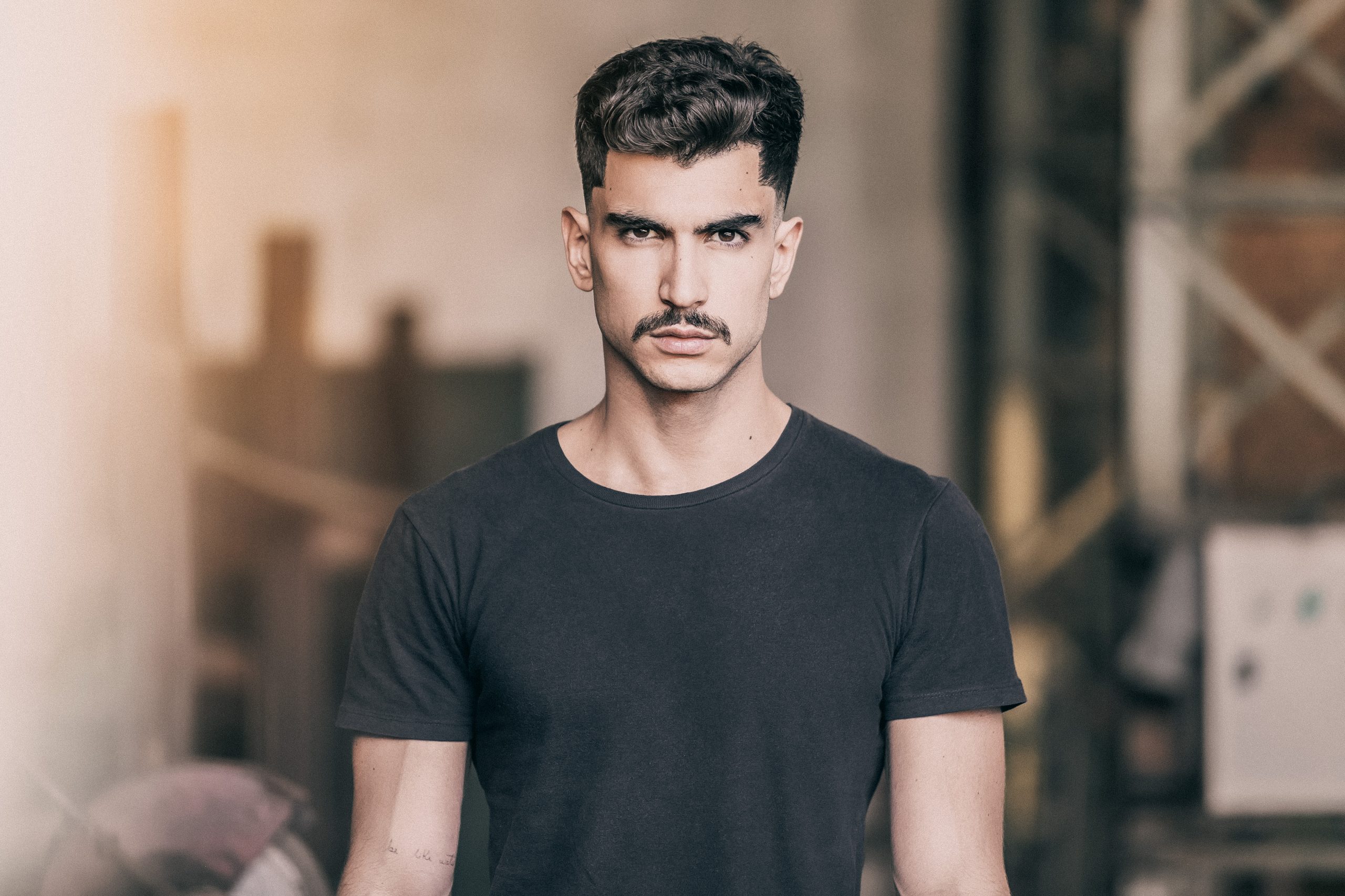 como fazer degradê com pente 5