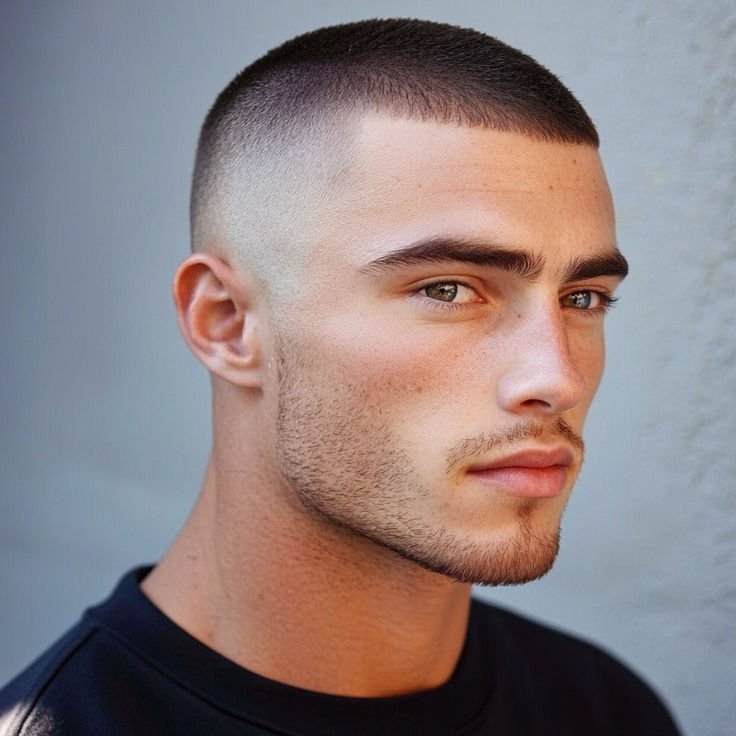 Guia Completo dos Estilos de Corte Quadrado Masculino