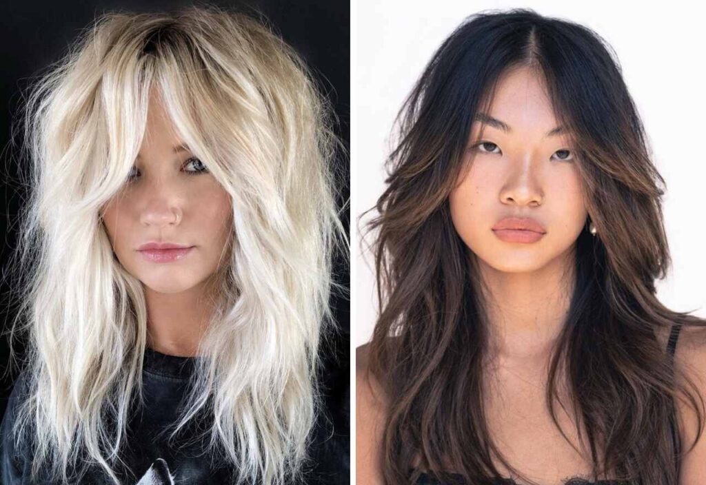 quanto custa um corte de cabelo shaggy hair profissional