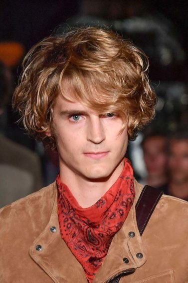 como estilizar meu corte shaggy hair em casa