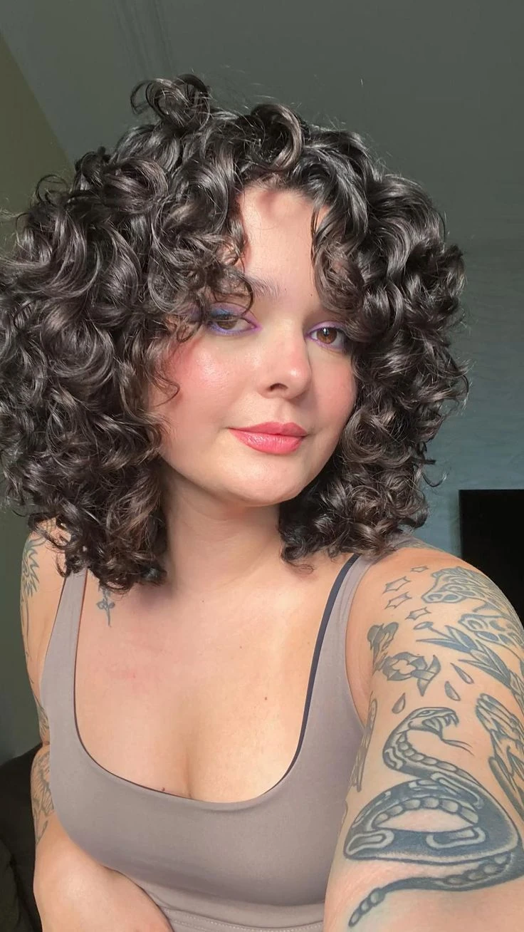 ideias de corte shaggy hair para inspirar