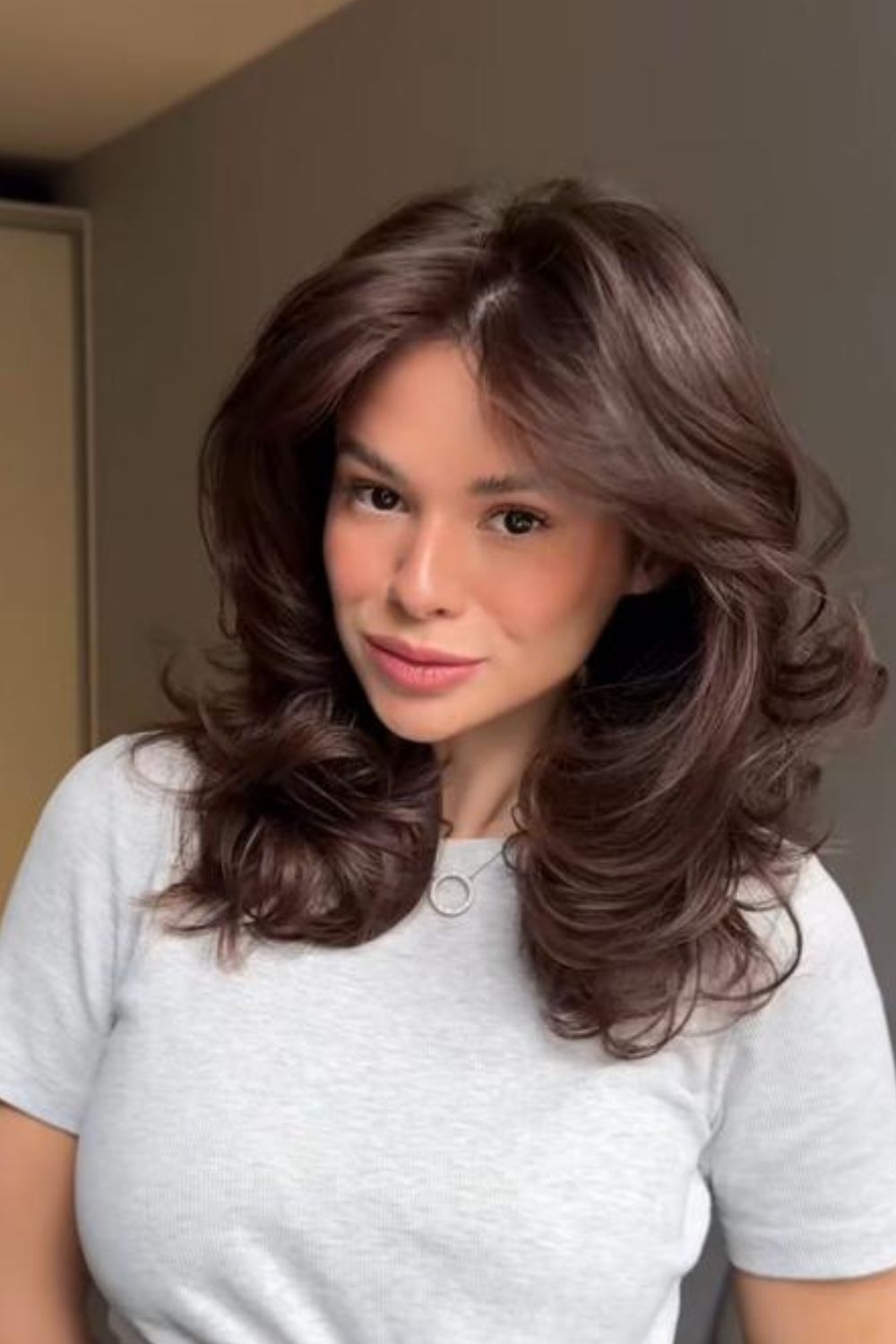 ideias de corte shaggy hair para inspirar