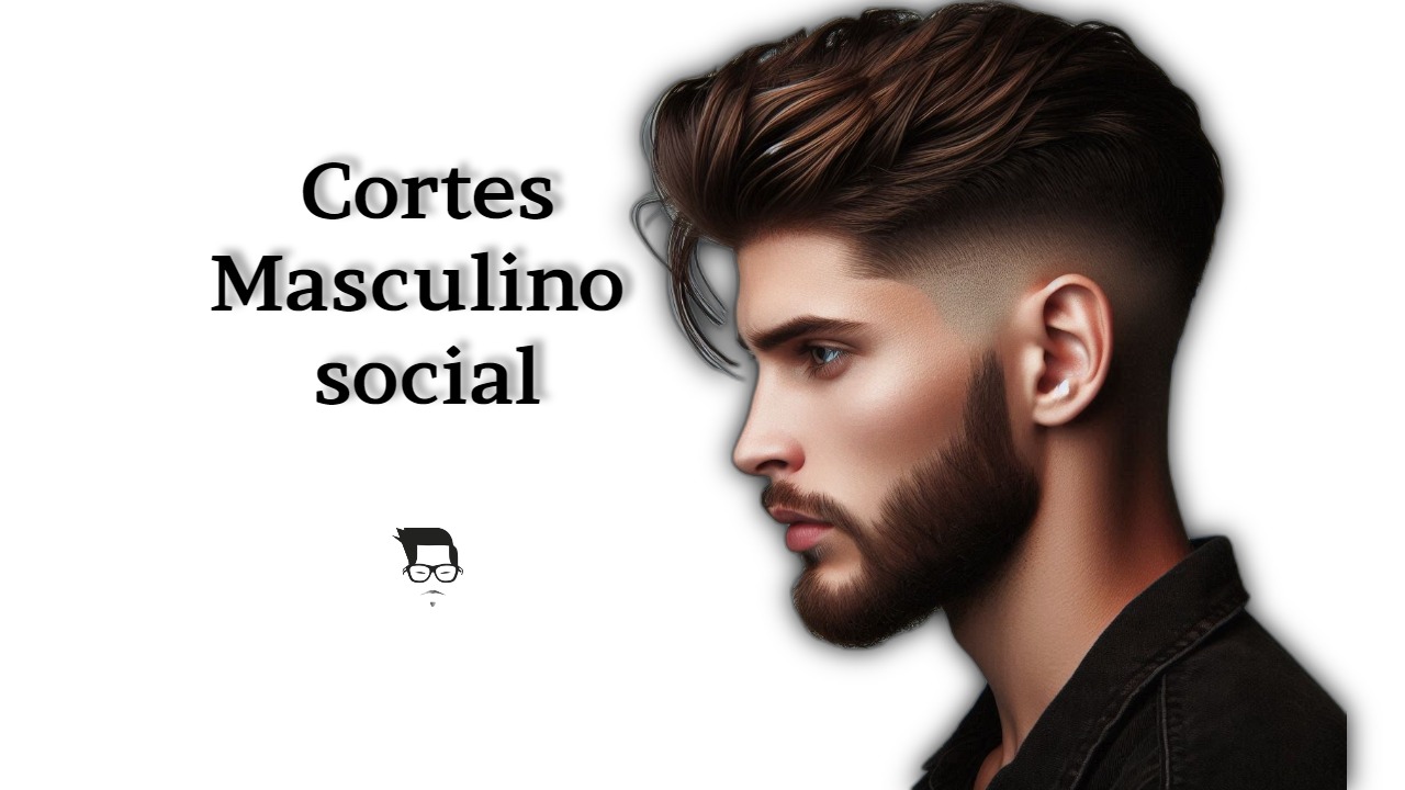 Corte Social Masculino: Clássico vs. Moderno – Qual Combina Mais Com Você?