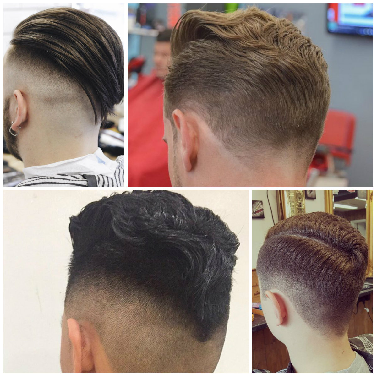 erros comuns ao fazer corte de cabelo em v