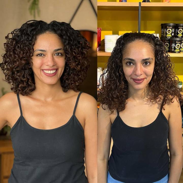 10 ideias de corte de cabelo u em camadas para transformar seu visual