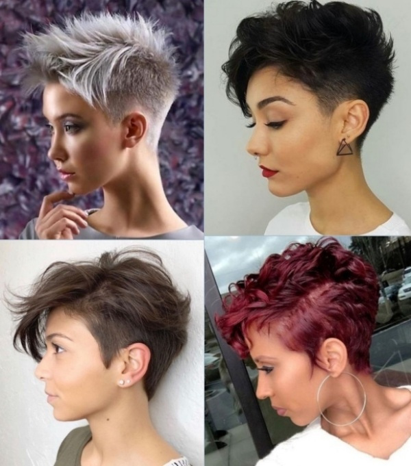 erros ao escolher corte de cabelo curto feminino