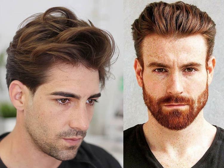 tendências de corte de cabelo masculino 2026