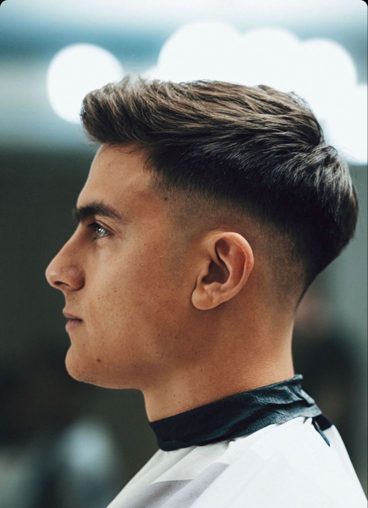 corte de cabelo masculino