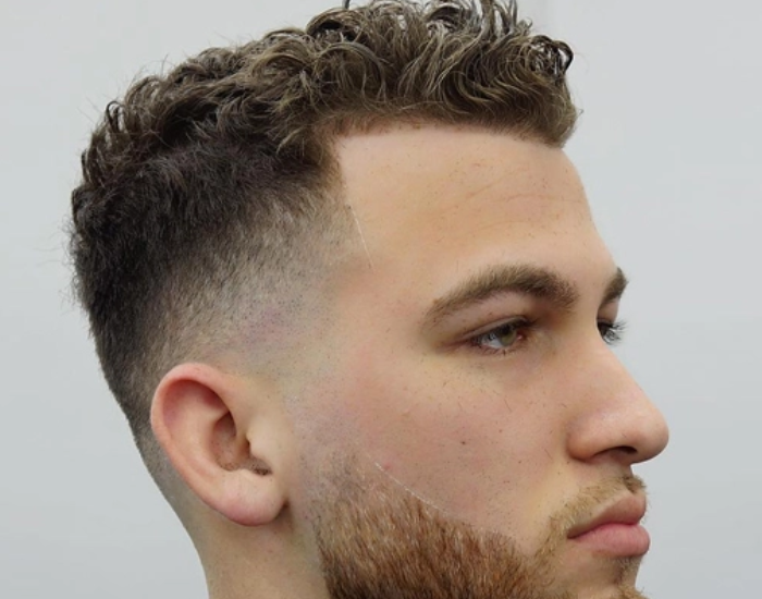 estilos de corte masculino