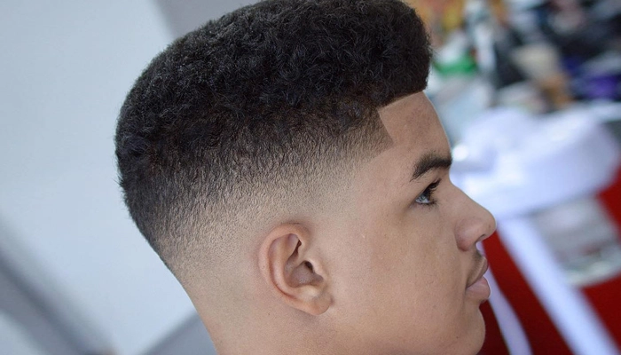 como fazer corte degradê