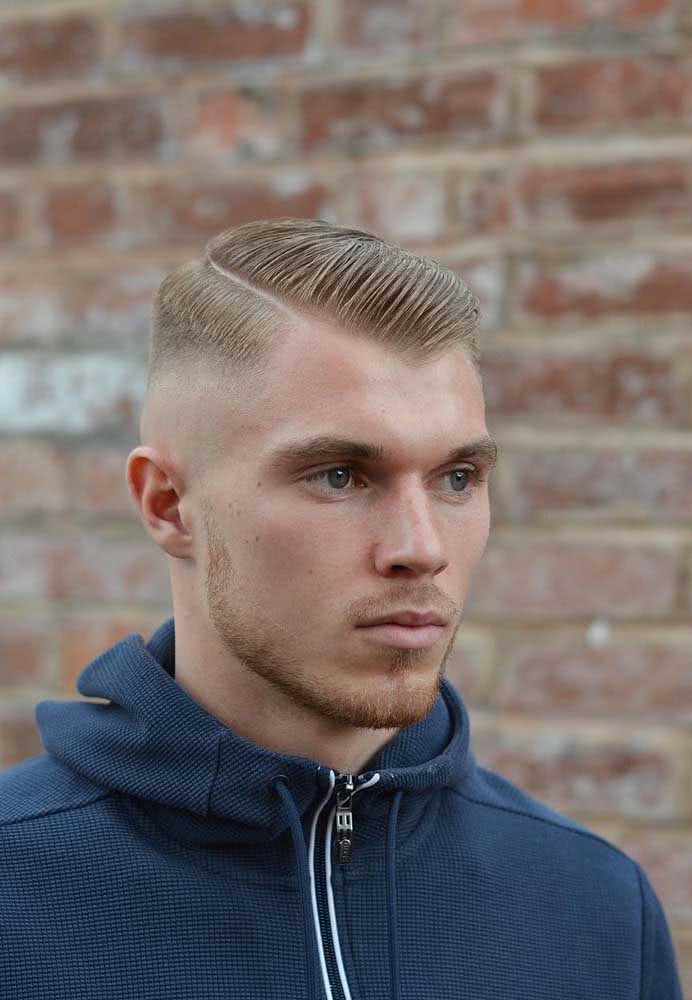 corte degradê para cabelo crespo