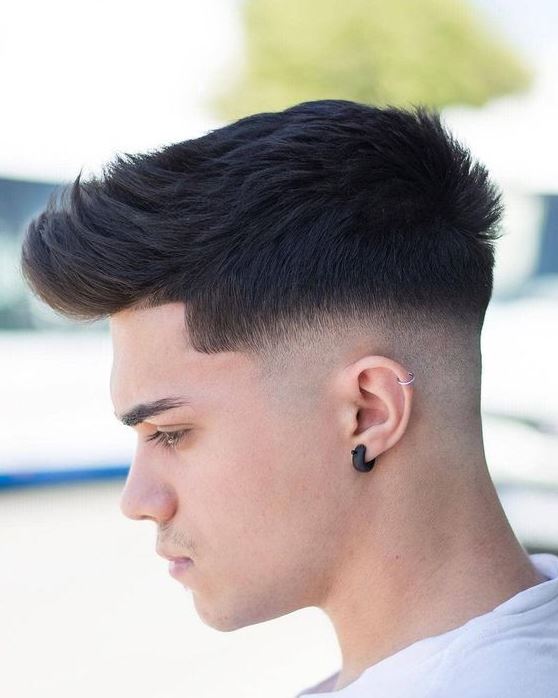 tendências corte masculino 2026