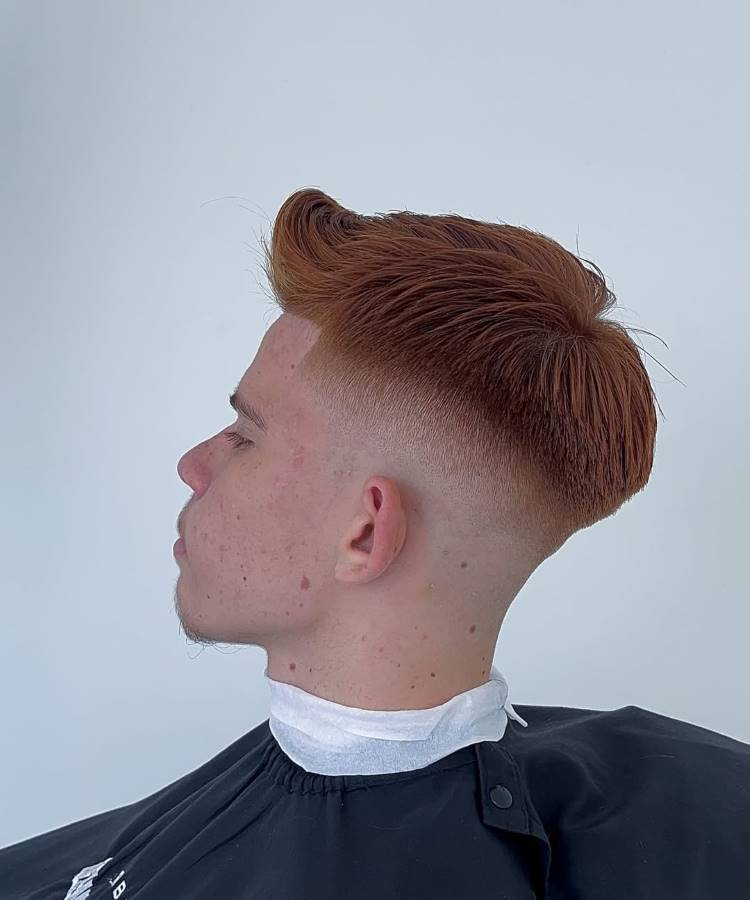 corte degradê baixo
