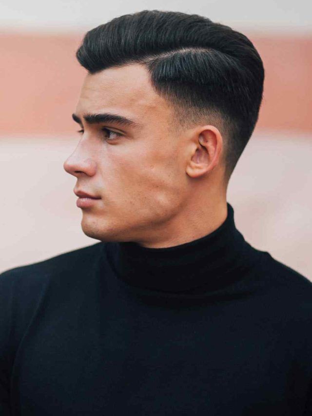 quanto custa um corte degradê baixo