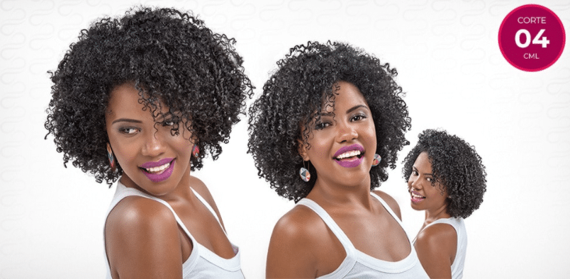 Guia Completo: Como Escolher o Corte em Camadas Ideal para Seu Tipo de Cacho Curto