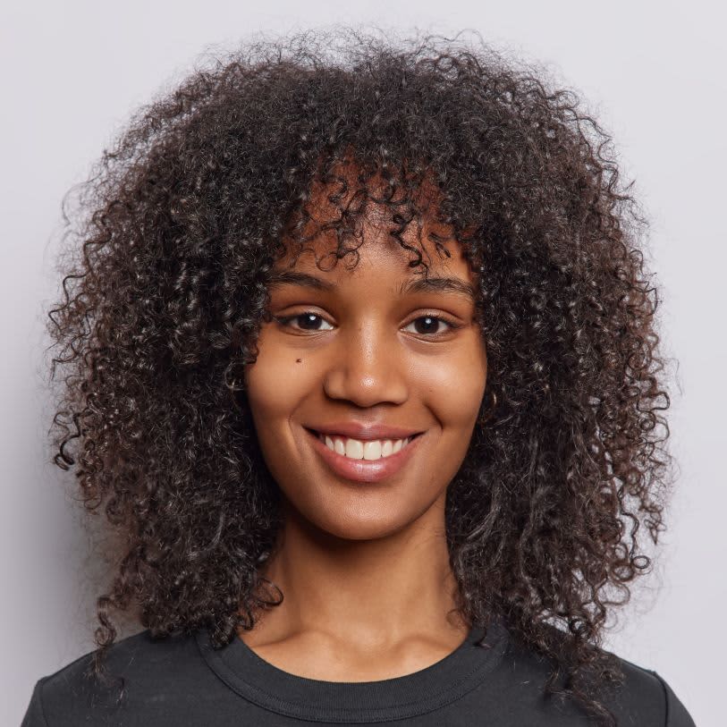 cuidados com cabelo cacheado infantil feminino