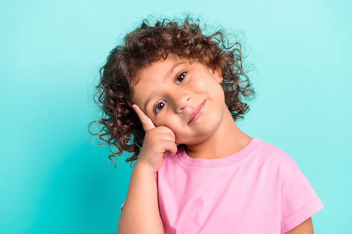 dicas de corte para cabelo cacheado infantil feminino