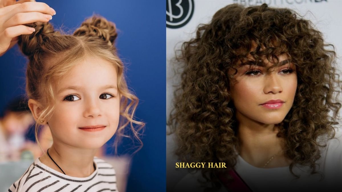 cuidados com cabelo cacheado infantil feminino