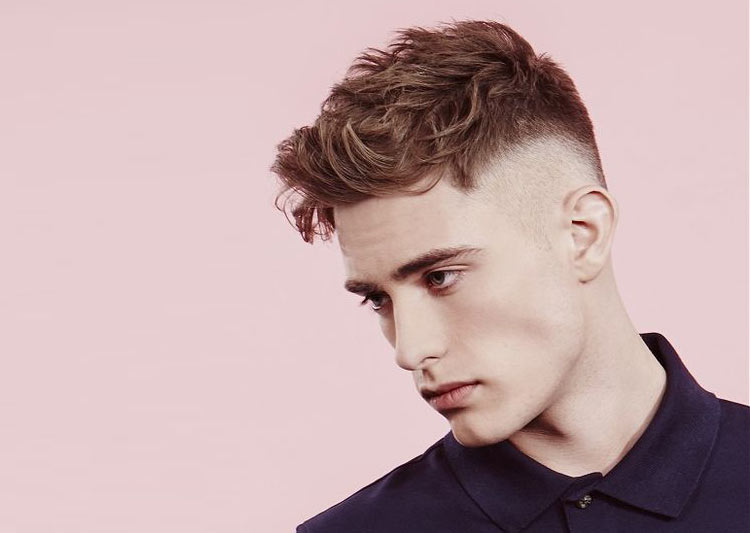 Buzz Cut Fade