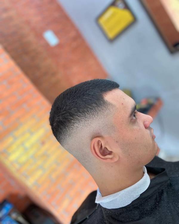 Low Fade