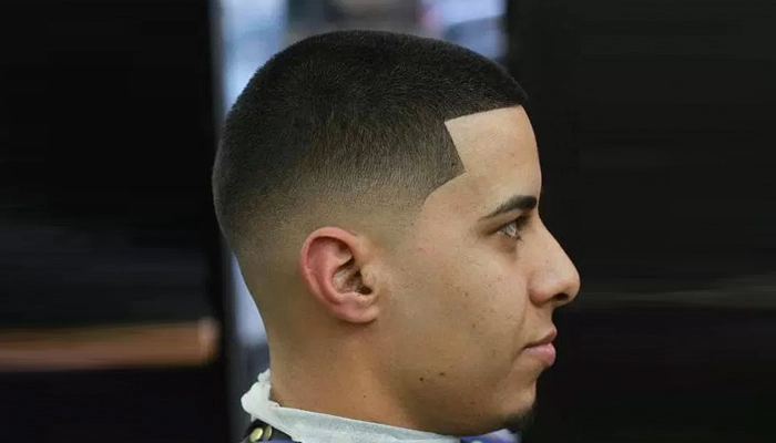 crew cut