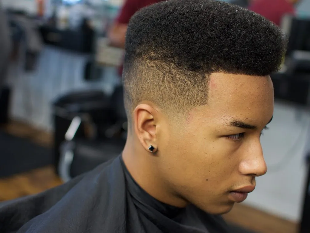 low fade