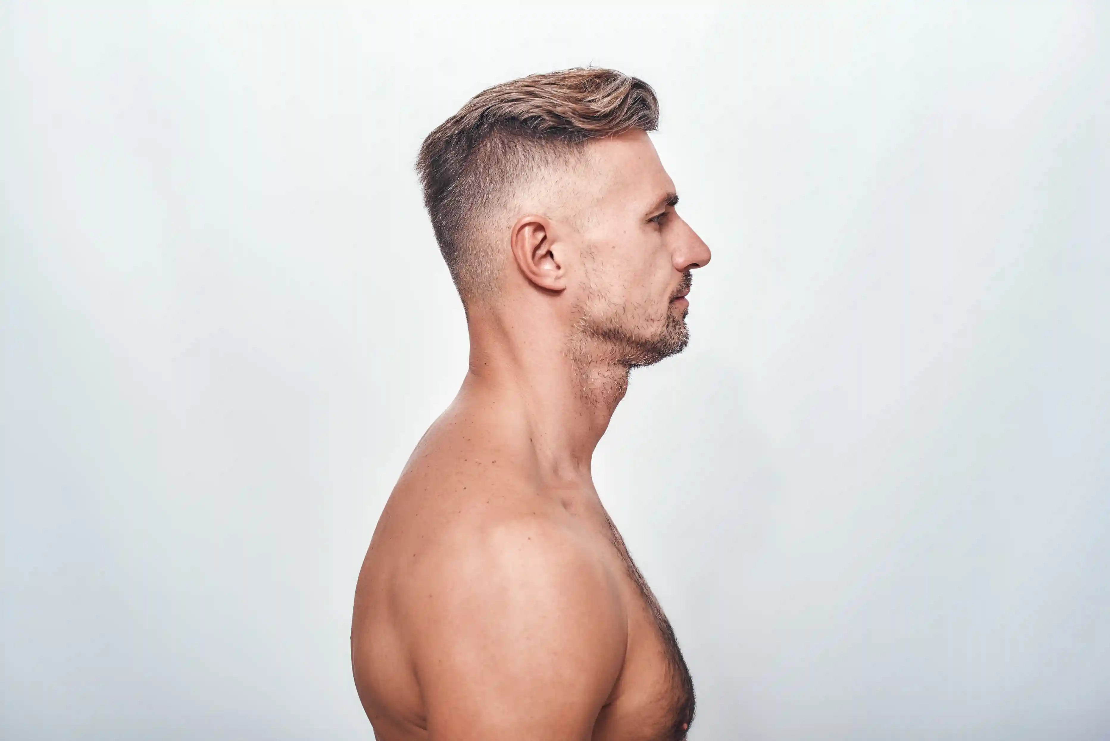 corte masculino degradê vs corte social qual escolher