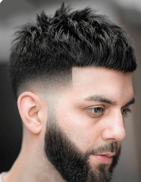 quanto custa um corte de cabelo masculino moderno