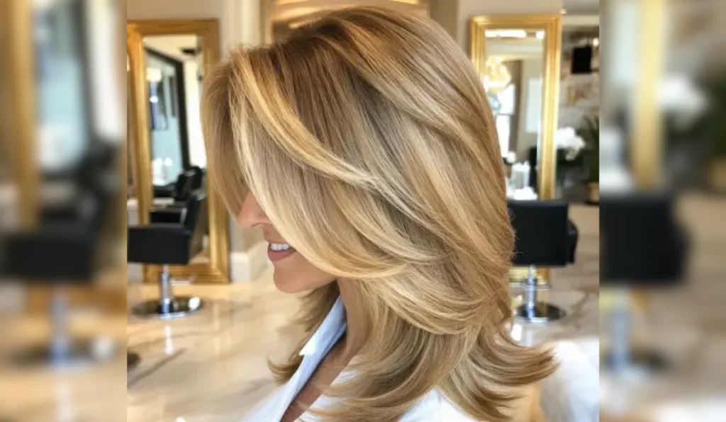 corte para cabelo volumoso