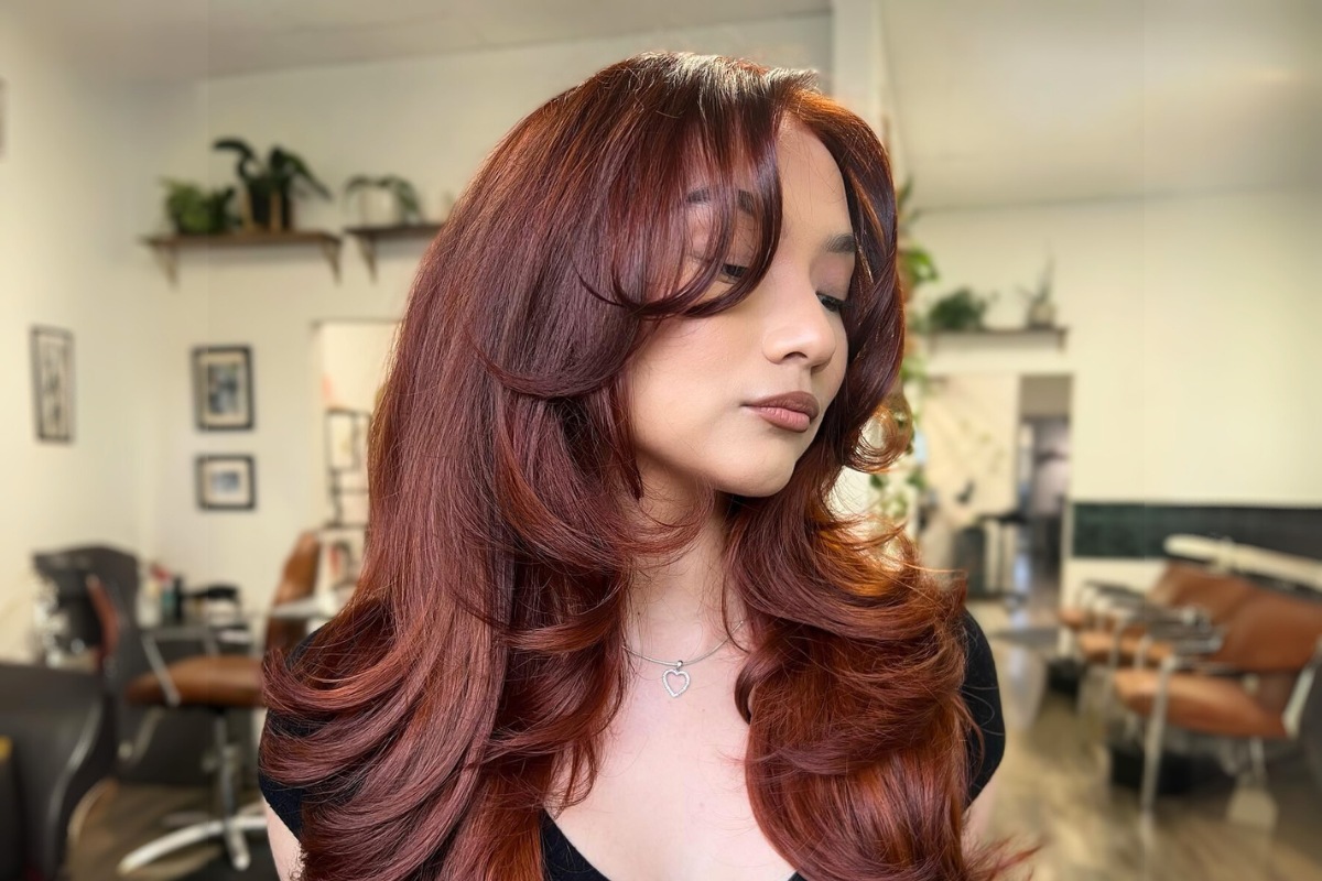 quanto custa um corte de cabelo longo com movimento