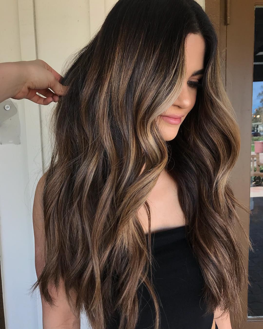 quanto custa um corte de cabelo longo com movimento