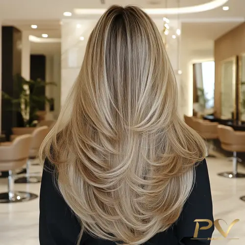 erros comuns ao cortar cabelo longo para movimento