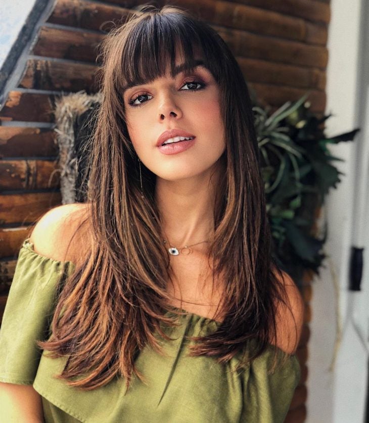 corte em camadas vs corte repicado para cabelo longo