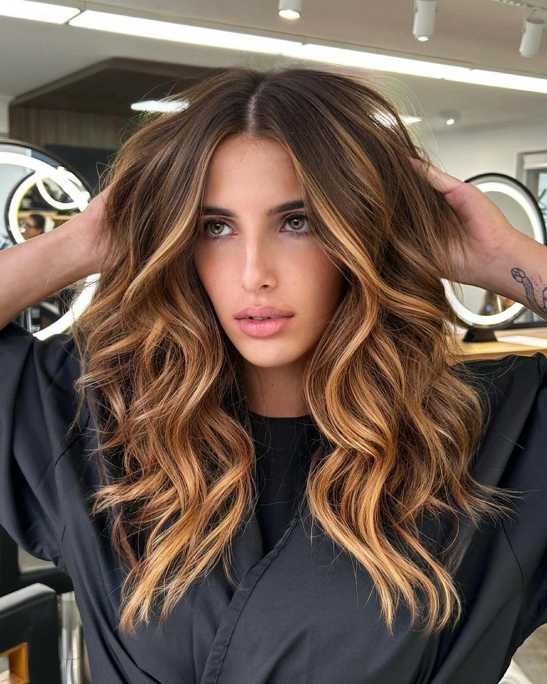 quanto custa um corte de cabelo longo com movimento