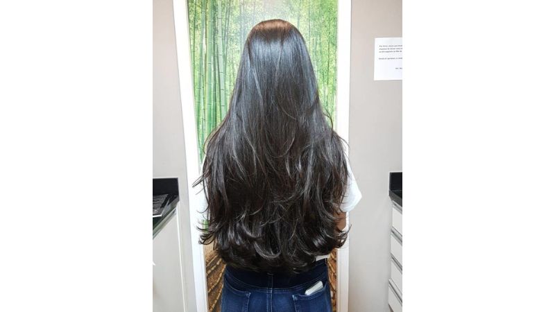 melhores cortes de cabelo longo para dar movimento