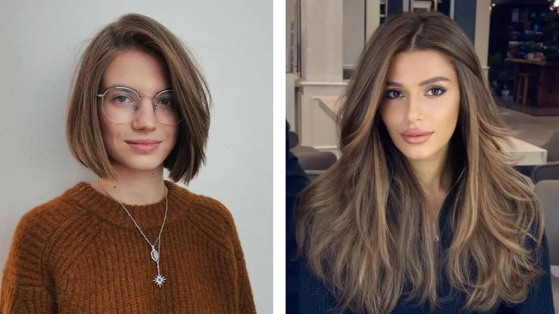 5 Ideias de Cortes de Cabelo para Rosto Oval: Do Curto ao Longo
4 Cortes de Cabelo que Valorizam o Rosto Oval
O Poder das Franjas: Como Escolher a Ideal para Rosto Oval
Cortes em Camadas e Desfiados: Volume e Movimento para Rosto Oval
Visagismo e Rosto Oval: Encontrando o Corte Perfeito