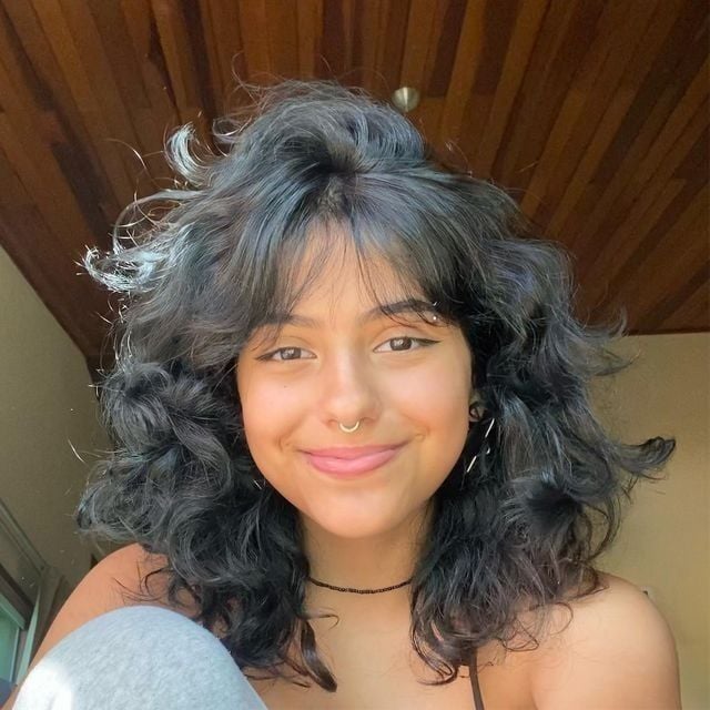 corte para tirar volume de cabelo curto