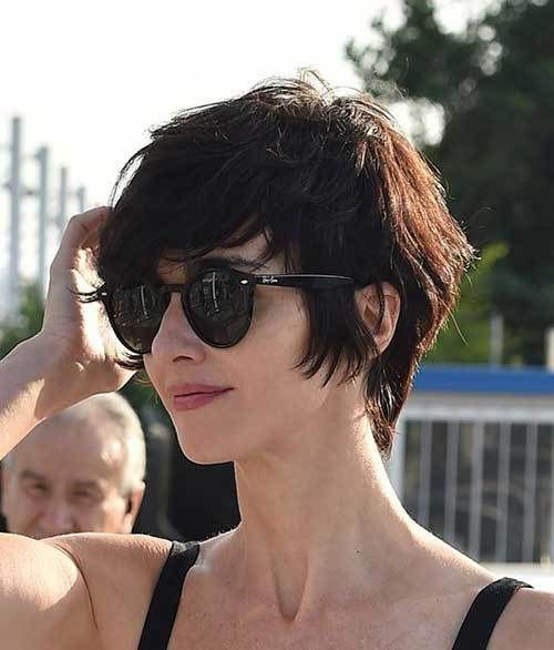 corte pixie vs bob para cabelo com volume