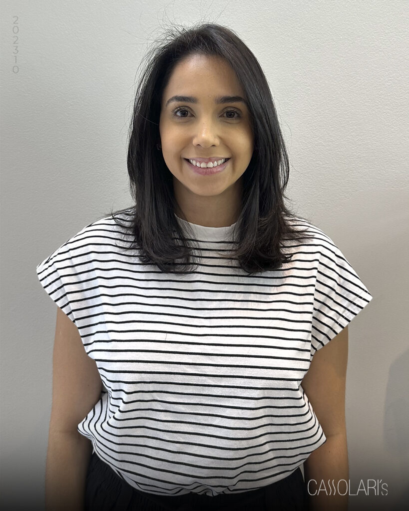 erros comuns ao cortar cabelo curto volumoso