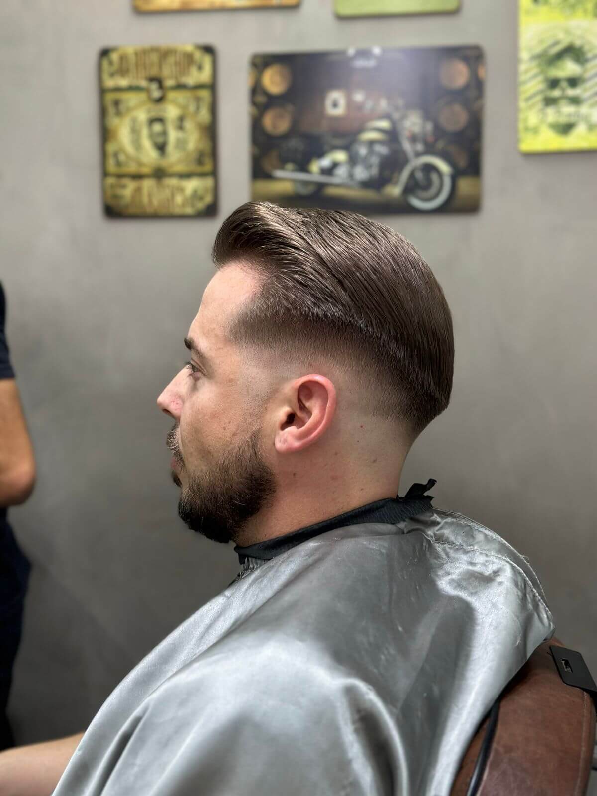 cortes masculinos modernos