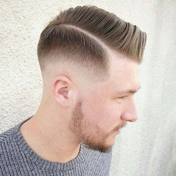 quanto custa um corte de cabelo masculino moderno