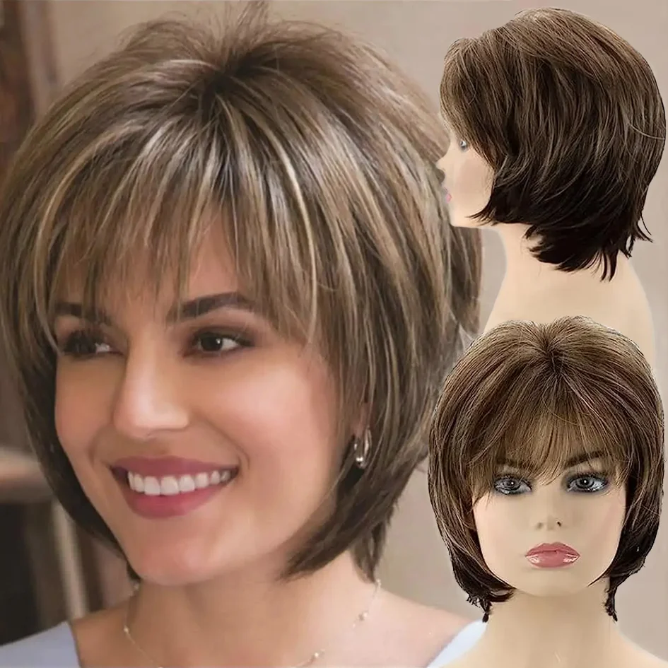 corte bob feminino